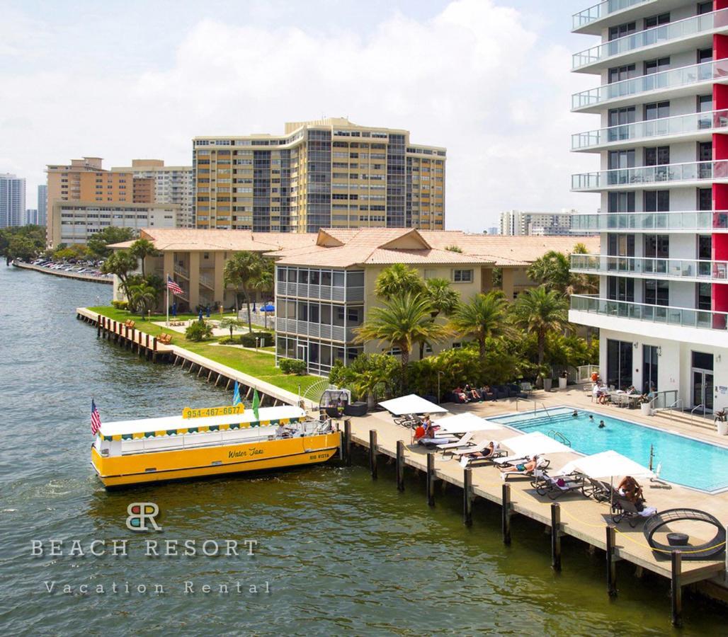 Bwalk Resort Rentals Hollywood Ngoại thất bức ảnh