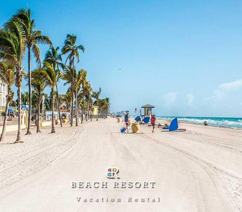 Bwalk Resort Rentals Hollywood Ngoại thất bức ảnh